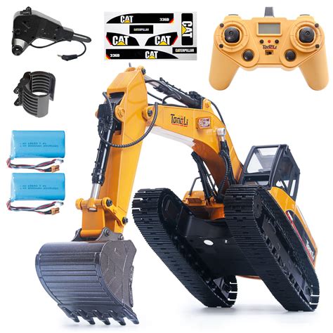 remote control mini excavator|adult remote control excavator.